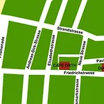 Cafe Orth Guest house Westerland