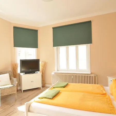 Cafe Orth Vendégház Westerland