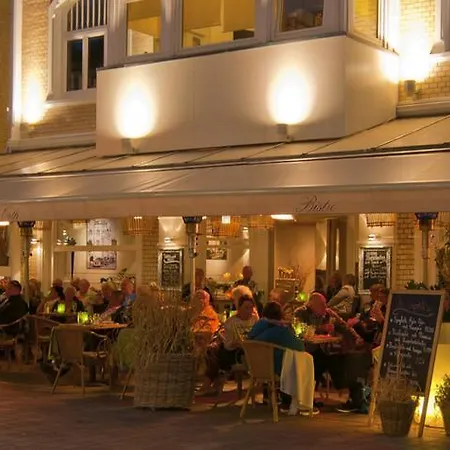 Pensionat Cafe Orth Westerland