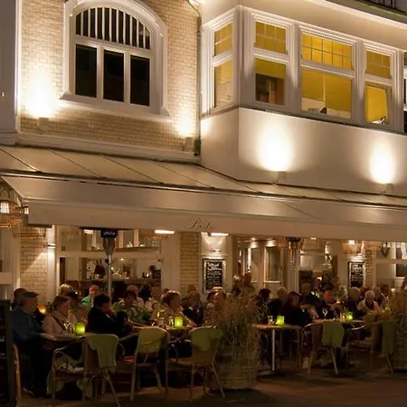 Cafe Orth 3* Westerland
