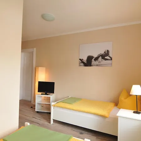 Vendégház Cafe Orth Westerland