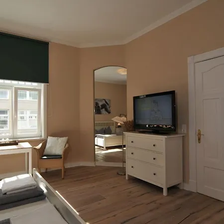 Cafe Orth Pensionat Westerland