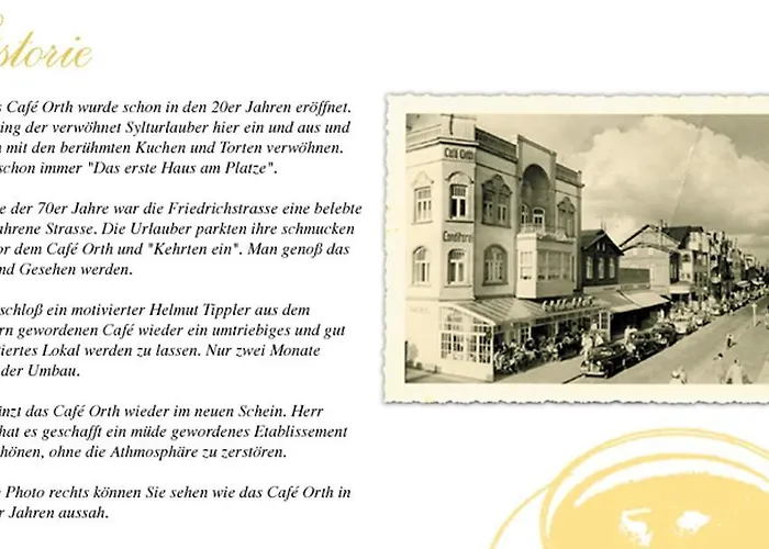 Guest house Cafe Orth 3*