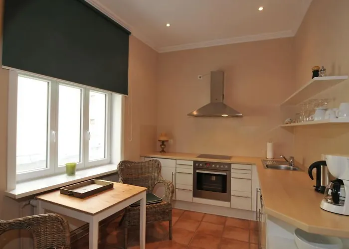 Guest house Cafe Orth 3*