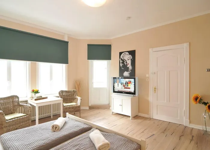 Cafe Orth Westerland