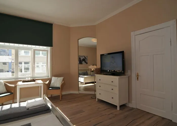 Cafe Orth Guest house Westerland